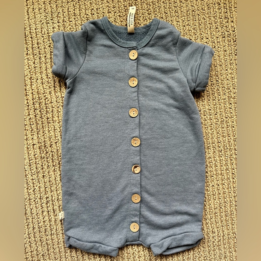 childhoods clothing rolled shortie romper
